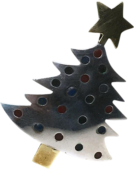 Christmas Tree (1000x1000), Png Download