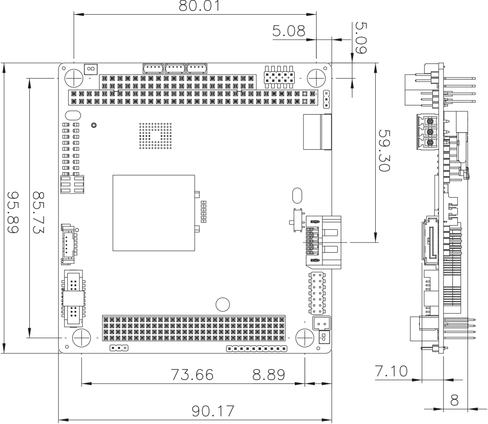 Pm Bt E38451w2 R10 - Diagram (1000x869), Png Download