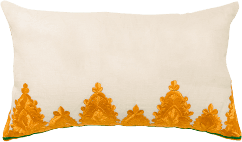 “moroccan Tribal” - Cushion (800x800), Png Download