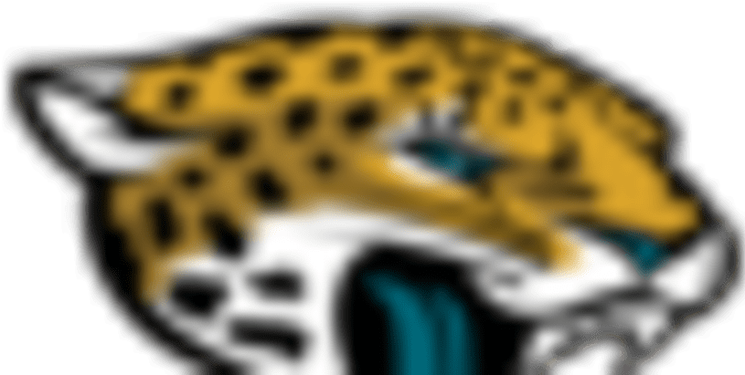 Acrylic Tumbler - 16 Oz (set Of 4) - Jacksonville Jaguars (824x464), Png Download