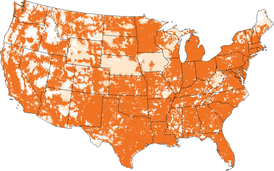 Lenovo Connection Map - Pawnee Rock Kansas Map (931x583), Png Download