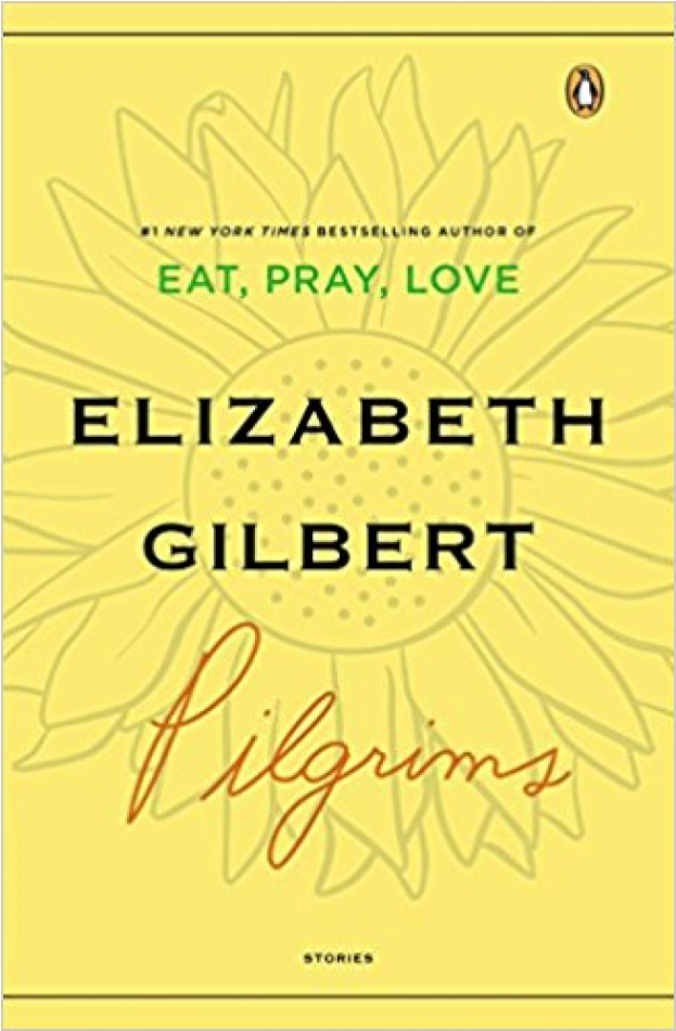 Please Note - Pilgrims By Elizabeth Gilbert (950x950), Png Download