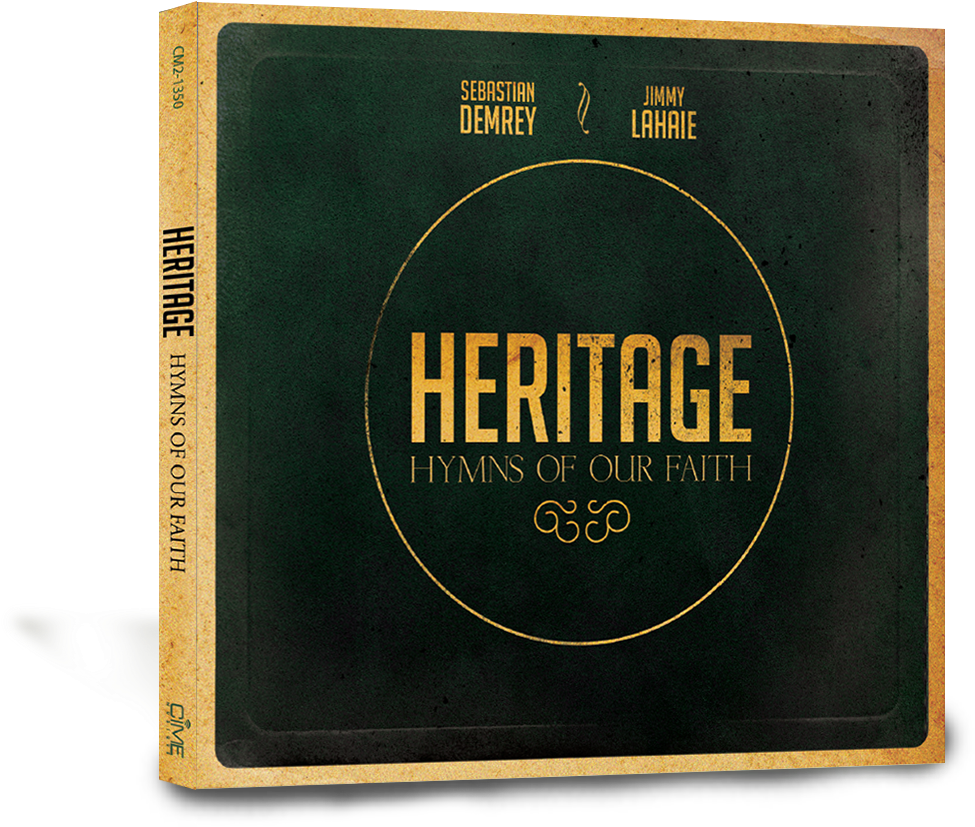 Cd2 Album 3d Hd - Sebastian Demrey & Jimmy Lahaie / Heritage, Hymns (1280x1024), Png Download