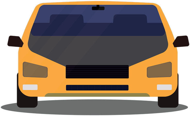 Trash Truck Cliparts 6, Buy Clip Art - Car (960x640), Png Download