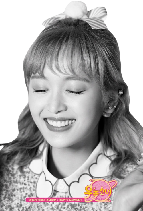 #wjsn #wjsn Cosmic Girls #cosmic Girls #wjsn 2017 #k - Xuan Yi (500x749), Png Download