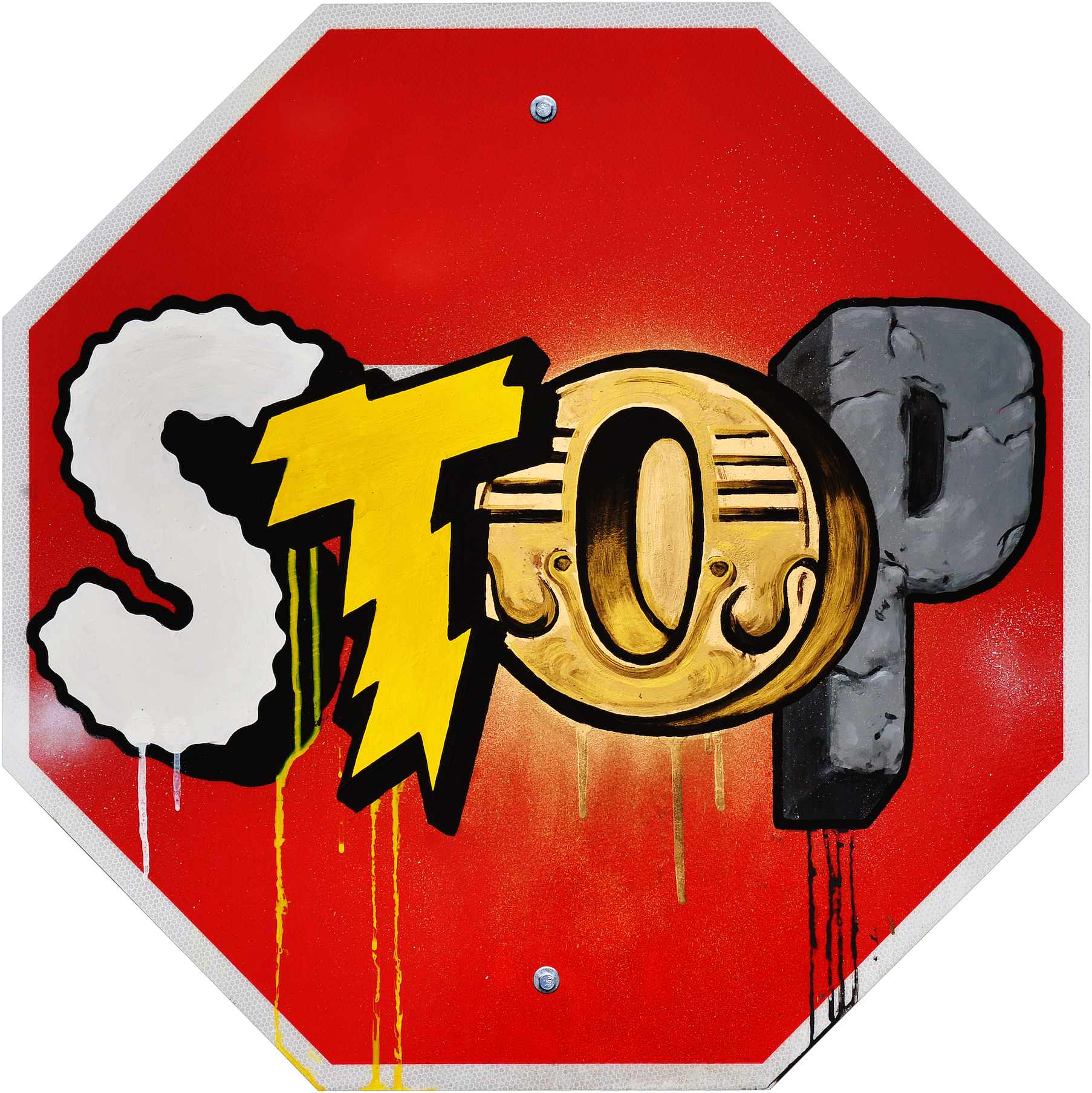 Red Spray Paint Png (2000x2000), Png Download