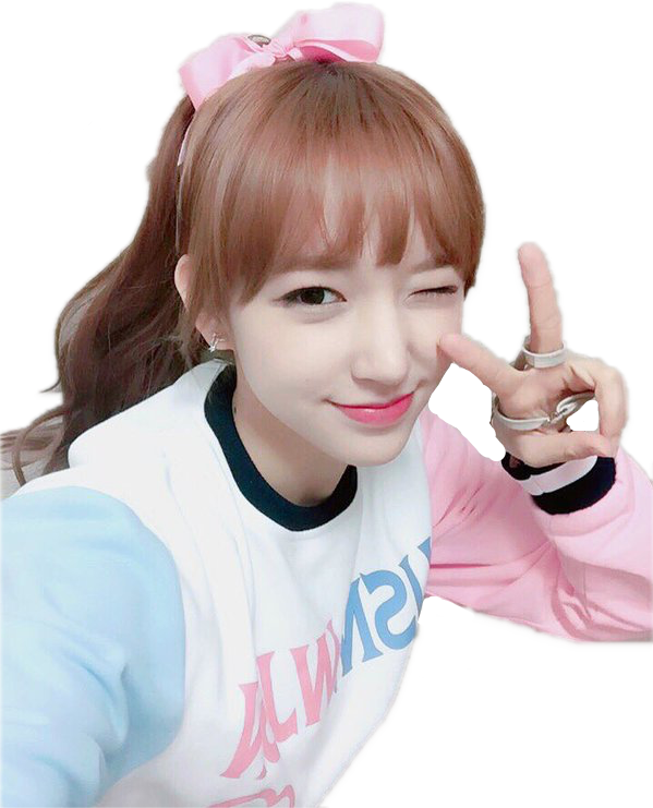 Report Abuse - Wjsn Cheng Xiao Png (599x741), Png Download