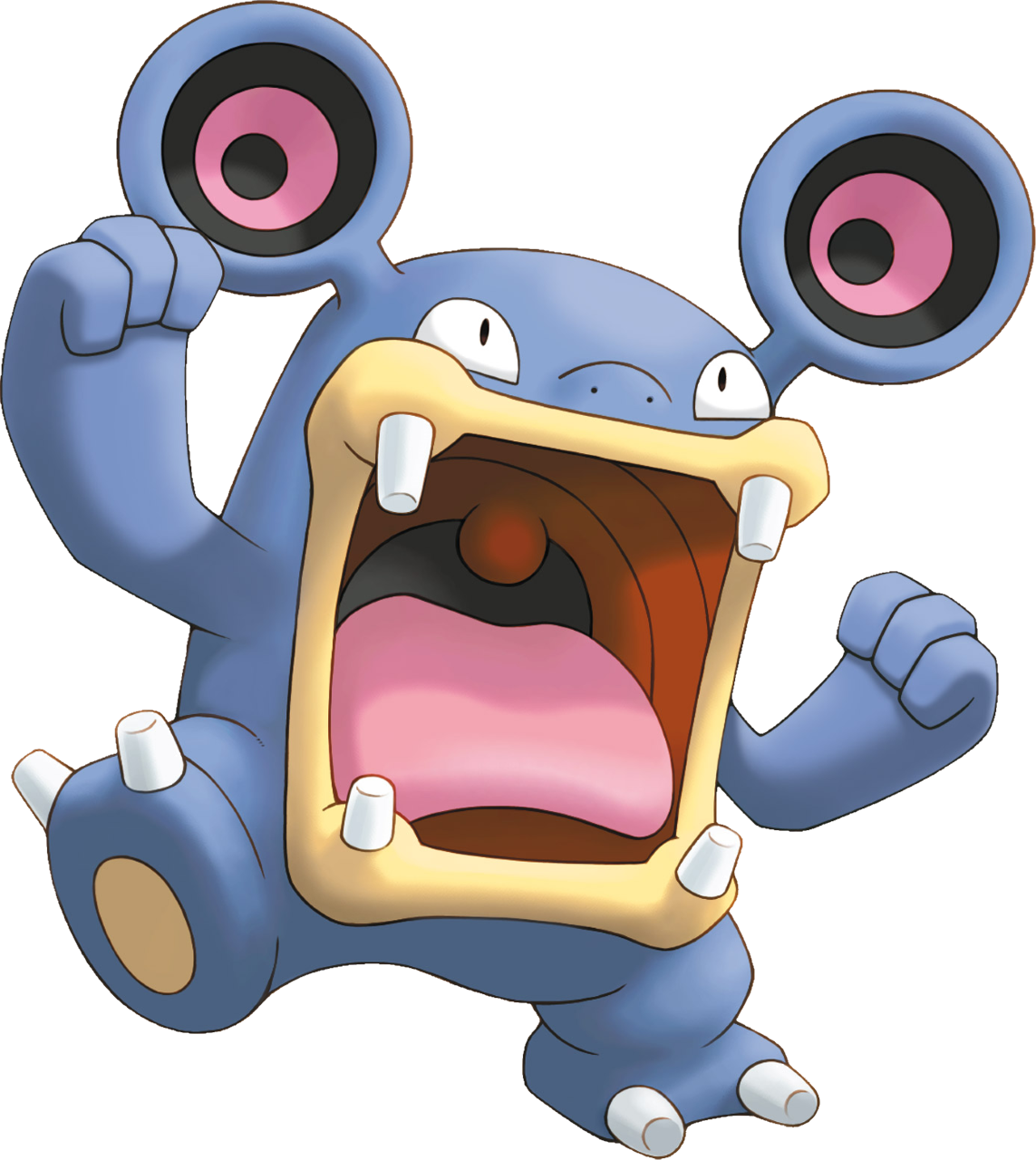 294loudred Pokemon Mystery Dungeon Explorers Of Sky - Pokemon Mystery Dungeon Loudred (1143x1280), Png Download