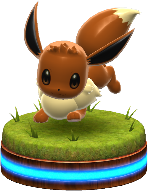 Pokemon Duel Figurines - Cartoon (500x646), Png Download