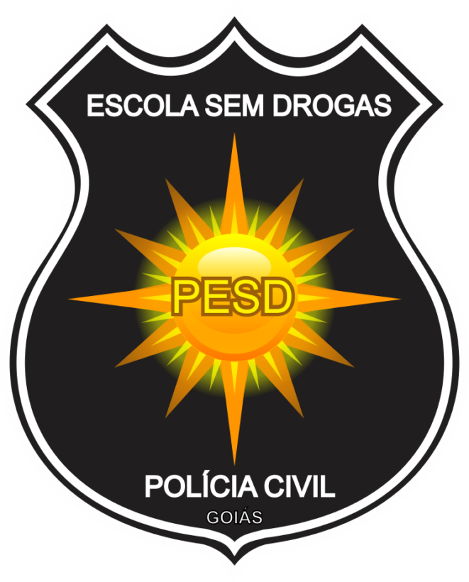 Desde A Última Terça-feira Estão Abertas As Inscrições - Polícia Civil Do Estado De Goiás (661x820), Png Download