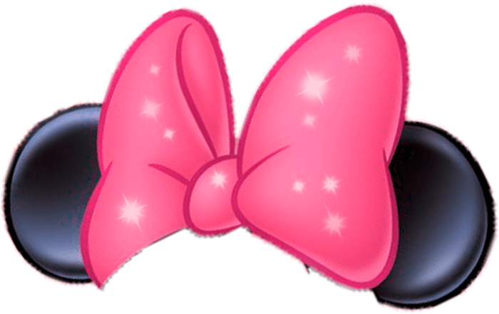 Minnie Mouse (700x700), Png Download