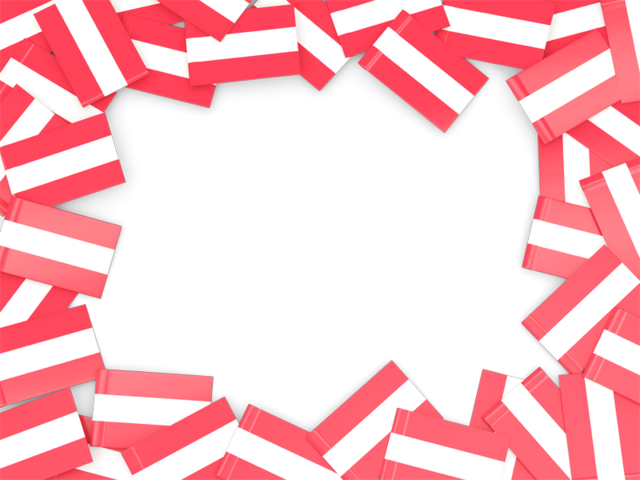 Marcos De Bandera Argentina (640x480), Png Download