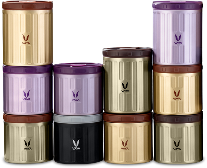 Stack Them All - Vaya Preserve (834x632), Png Download