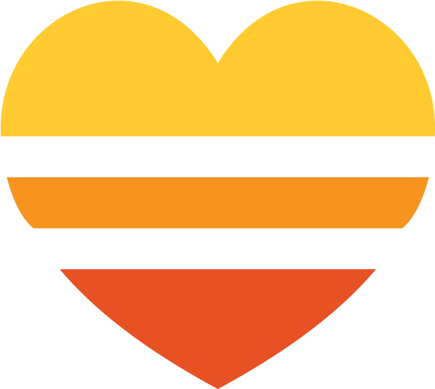Show The Author Your Support By Hearting - Heart (640x640), Png Download