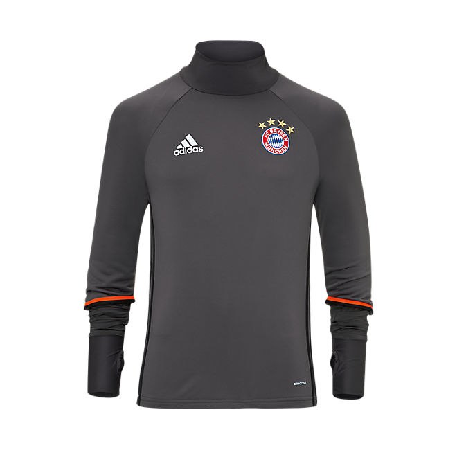 Adidas Teamline Trainingstop Grey Kids - Munich (660x660), Png Download