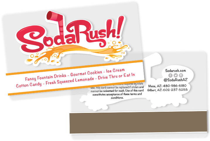 Restaurant Gift Cards - Gift Card (840x560), Png Download