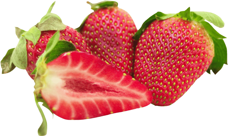 Free Png Strawberry Png Images Transparent - Strawberry Png (850x561), Png Download