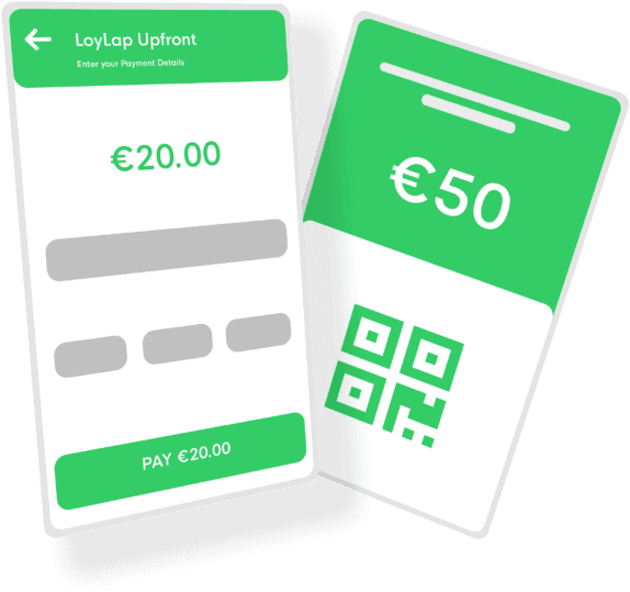 Your Gift Card On Your Customers' Smartphone - Smart Points Ltd. (700x700), Png Download