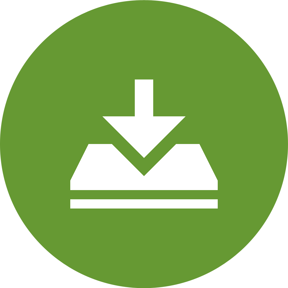 إضافة عداد التحميلات للروابط والملفات لمدونات بلوجر - التحميلات (1000x1000), Png Download