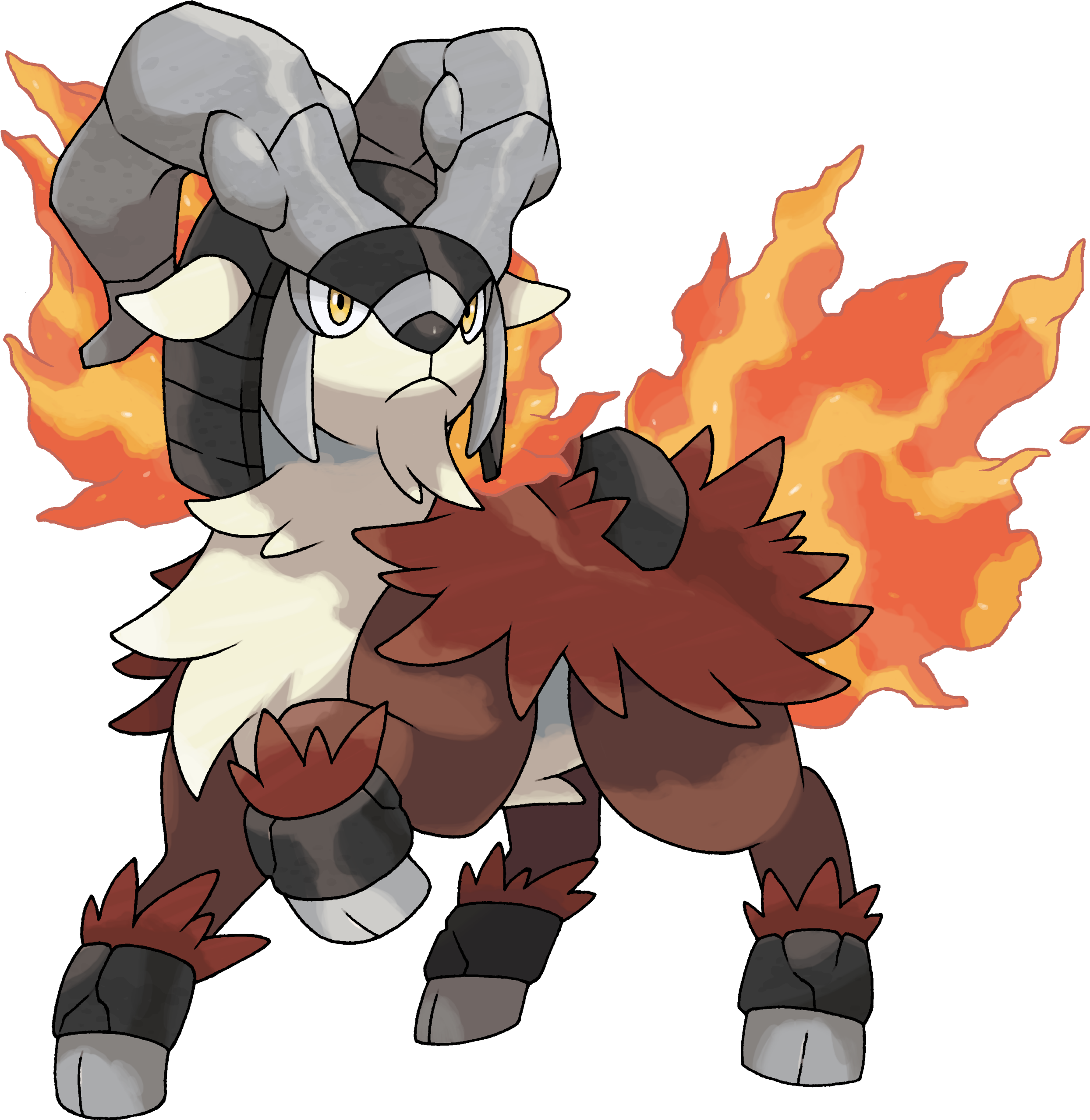 Such - Pokemon Flairees (2600x2600), Png Download
