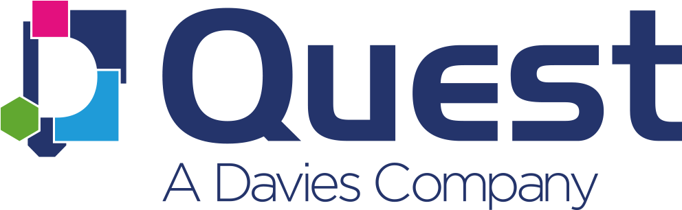 Diamond - Davies Group (1157x319), Png Download