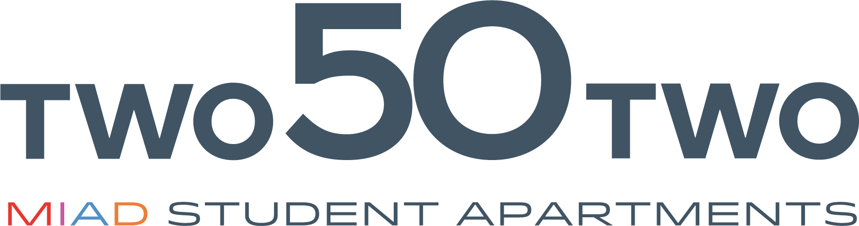 Two50two - Student (1765x466), Png Download