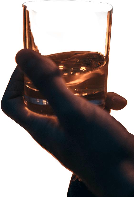 His Imagination Makes Years Pass In An Instant - Whisky (1366x1263), Png Download