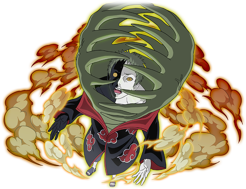 ☆5 Zetsu - Zetsu (876x660), Png Download
