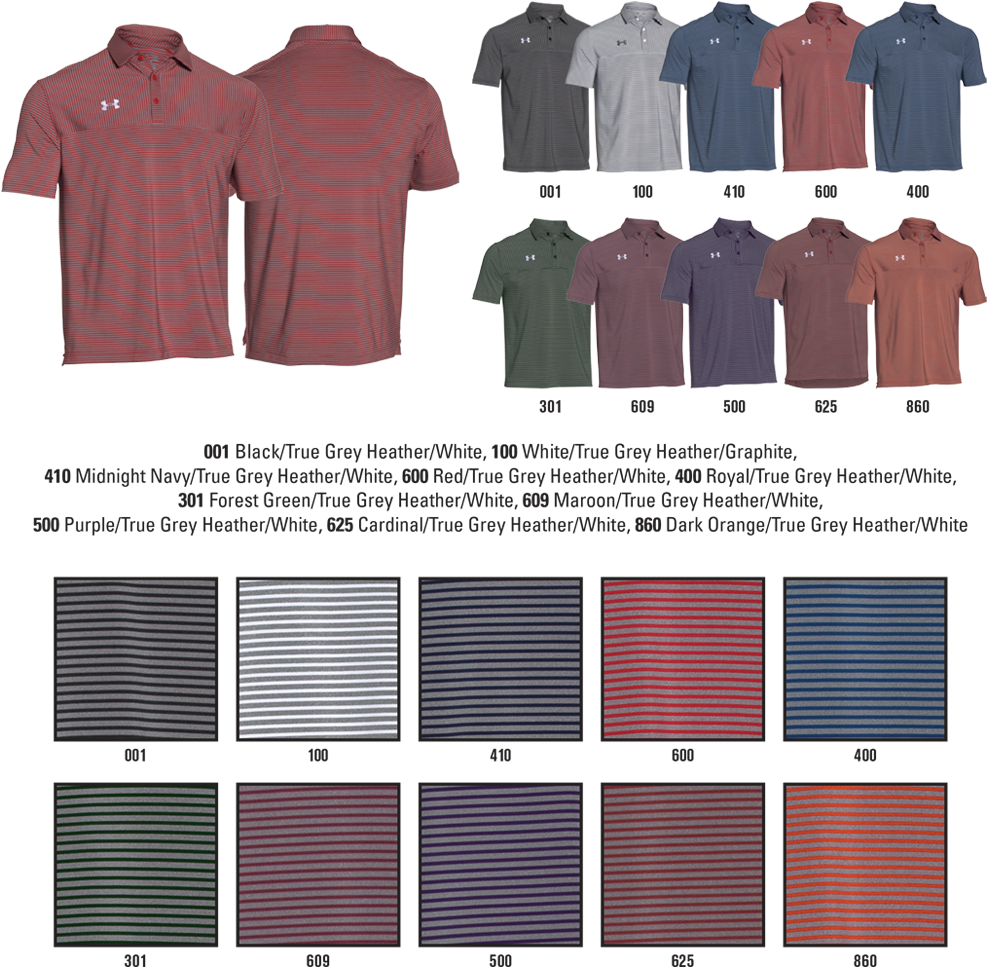 Under Armour Clubhouse Polo (1000x975), Png Download