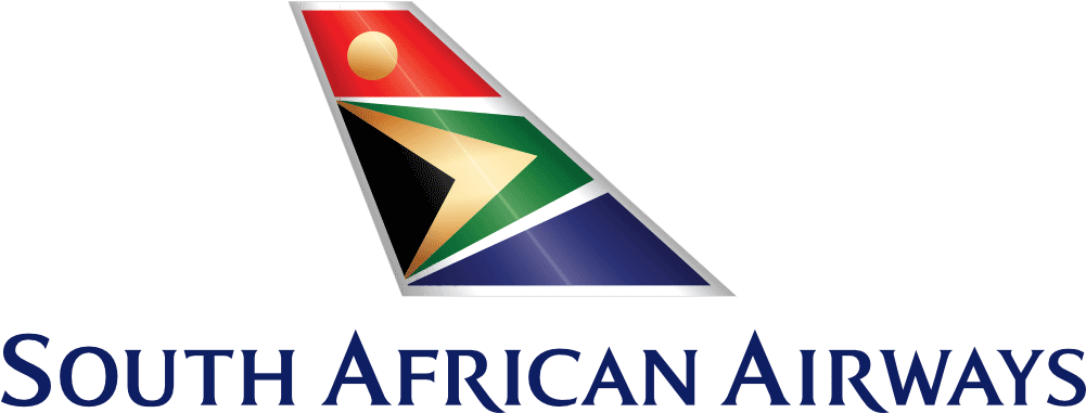 South African Air Logo (1200x456), Png Download