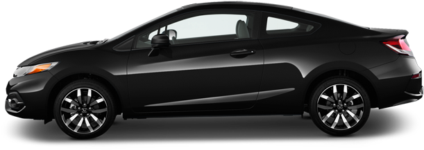 2015 Honda Civic Si Sedan 2015 Honda Civic, Future - 2018 Honda Civic Coupe (640x480), Png Download