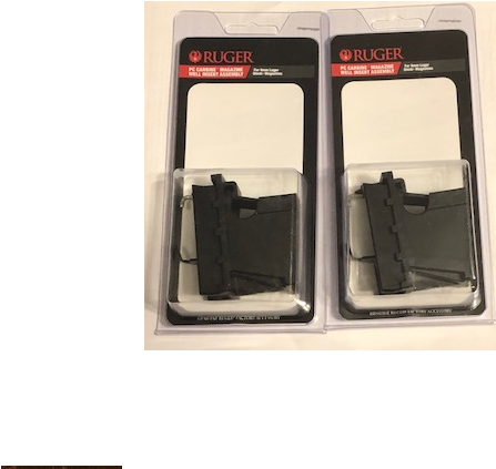 Rugerpc9glock - Tool (640x480), Png Download