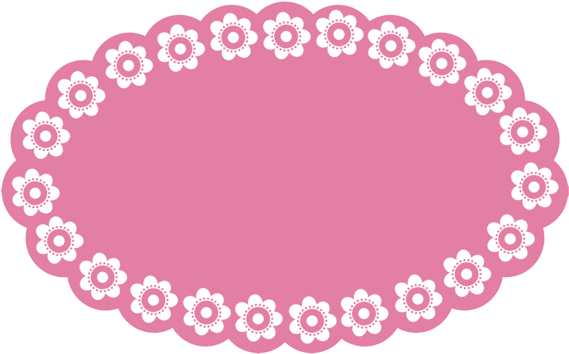 Visit - Frame Lilas Png (827x604), Png Download