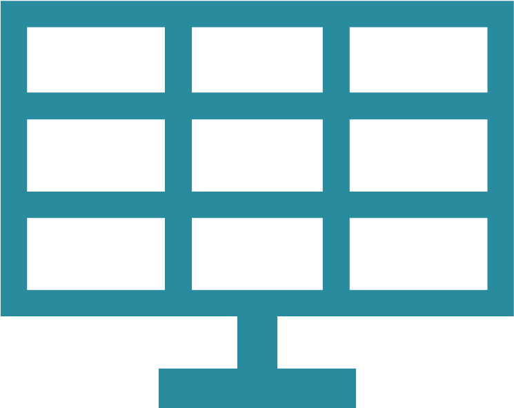 Renewable Energy Generation - Tables Excel Png (1182x1182), Png Download