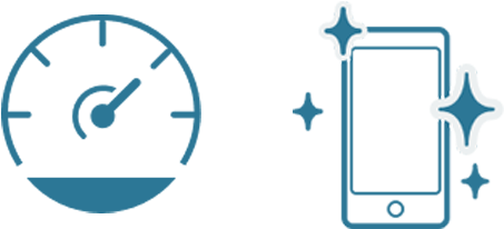 Accelerate Your Mobile App Development - Circle (1200x750), Png Download