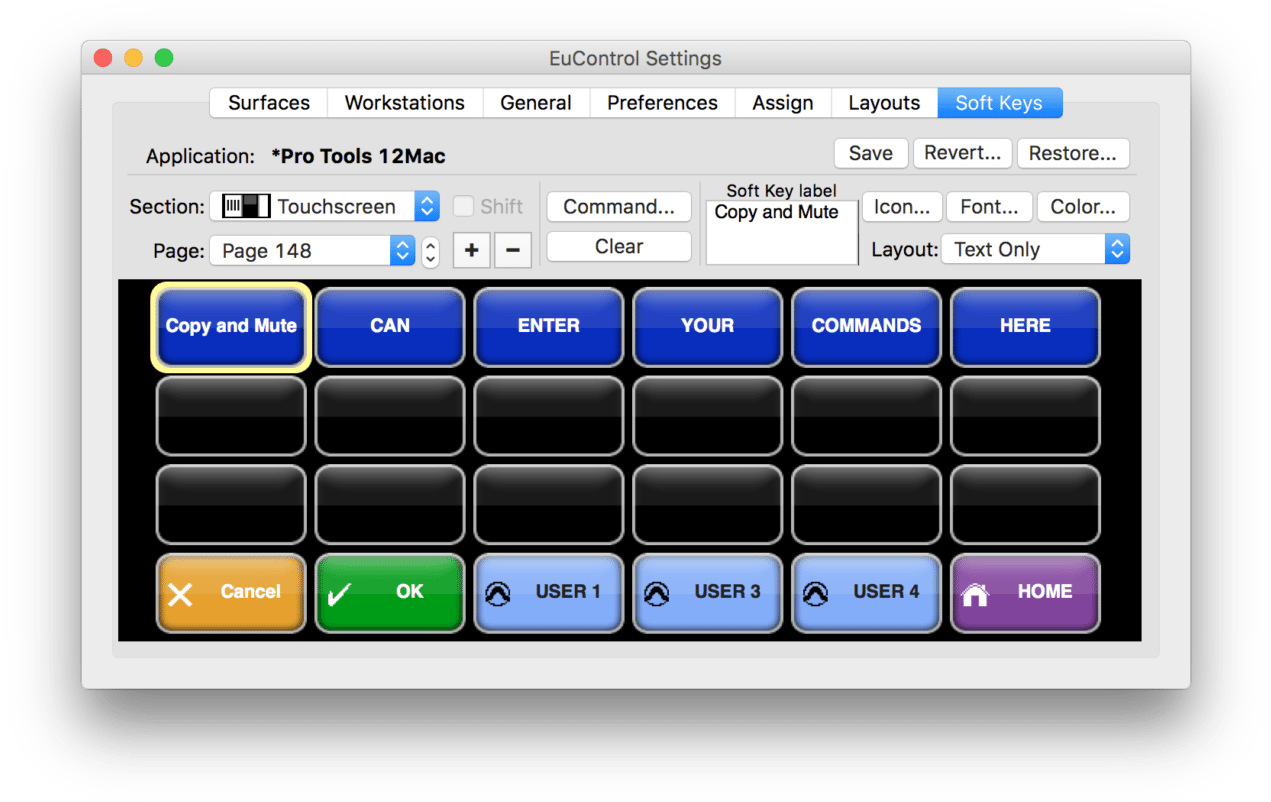 Macro Button - Computer Program (1280x819), Png Download