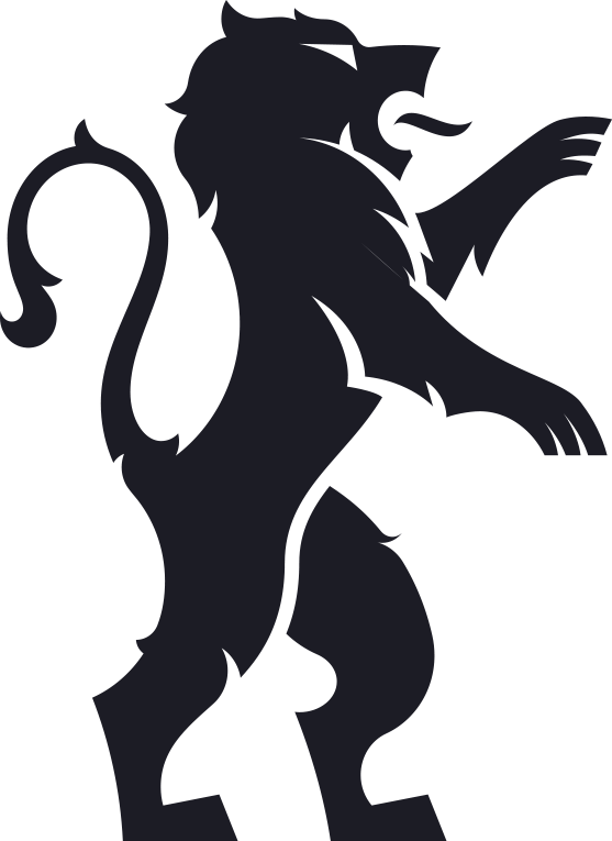 Animals Lion Icon Style - Lion Transparent Icon (557x765), Png Download