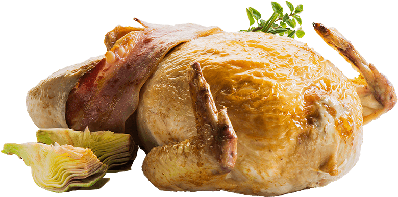 Il Pollo Della Festa - Chicken (800x600), Png Download