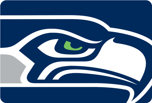 Seahawks Vector Icon - Seattle Seahawks Logo (800x600), Png Download