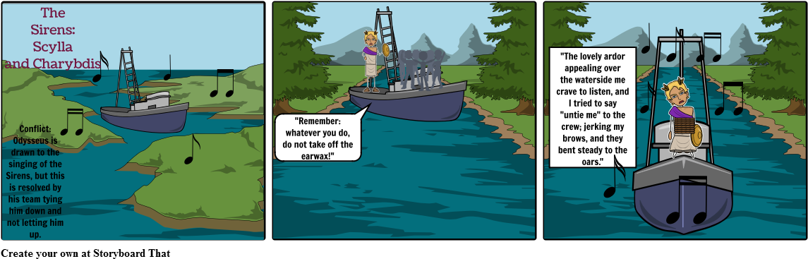 Sirens - Cartoon (1164x385), Png Download