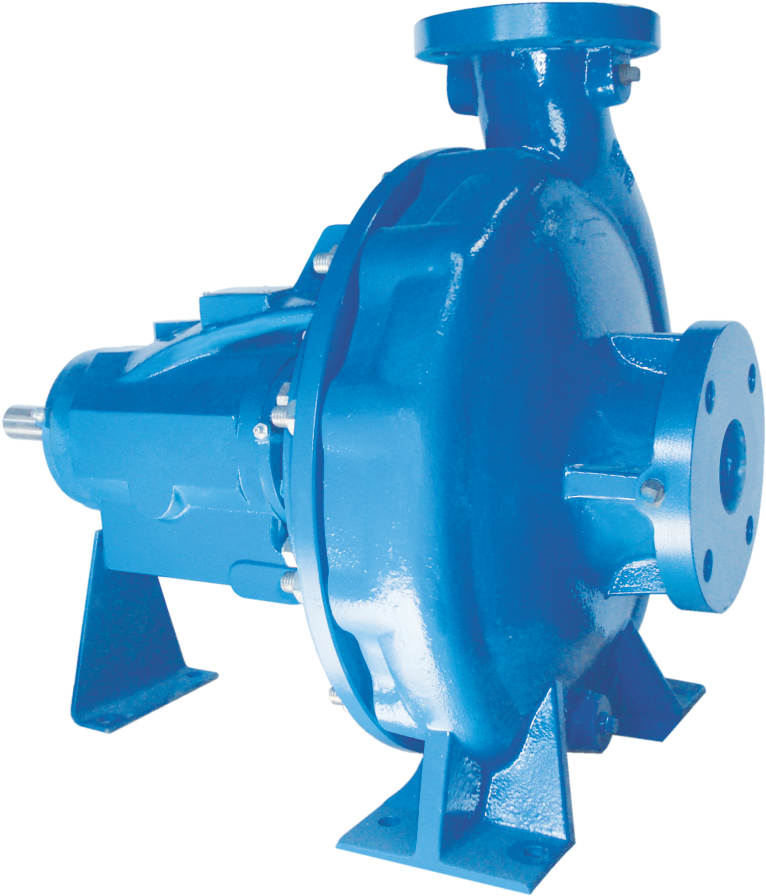 Download End Suction Frame Mounted Pumps Dn Series Nickel Cz 100 Pump