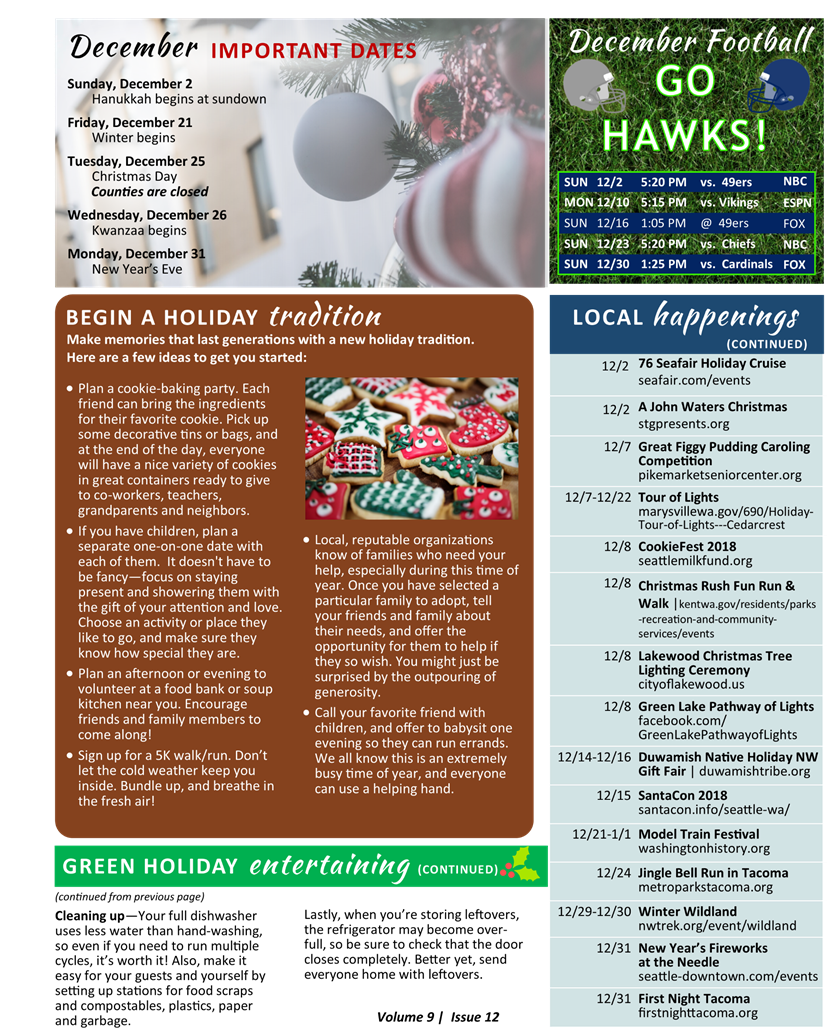 Eye On The Market, Local Happenings, Tips For Green (827x1035), Png Download