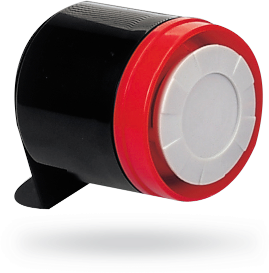 Piezoelectric Siren - Sa 105 Jablotron (633x600), Png Download