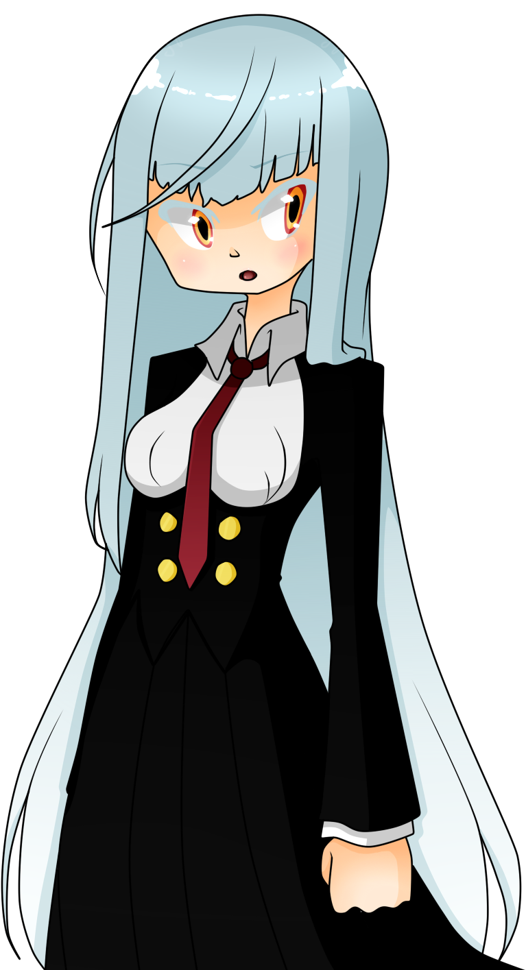 My Second Favorite ~ Megami Saikou © Yandere Simulator - Yandere Simulator (800x1425), Png Download