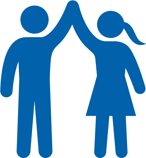 Respect Icon - Igualdad De Genero Png (700x600), Png Download