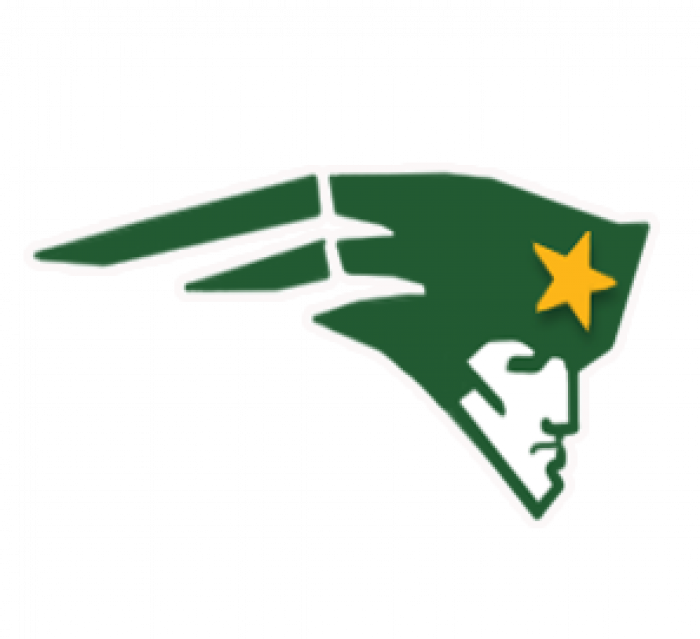 Ward Melville High School Team Page - New England Patriots Logo (700x639), Png Download