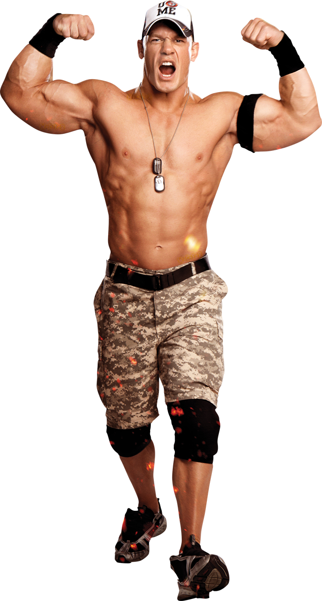 Download John Cena Png Full Size PNG Image PNGkit