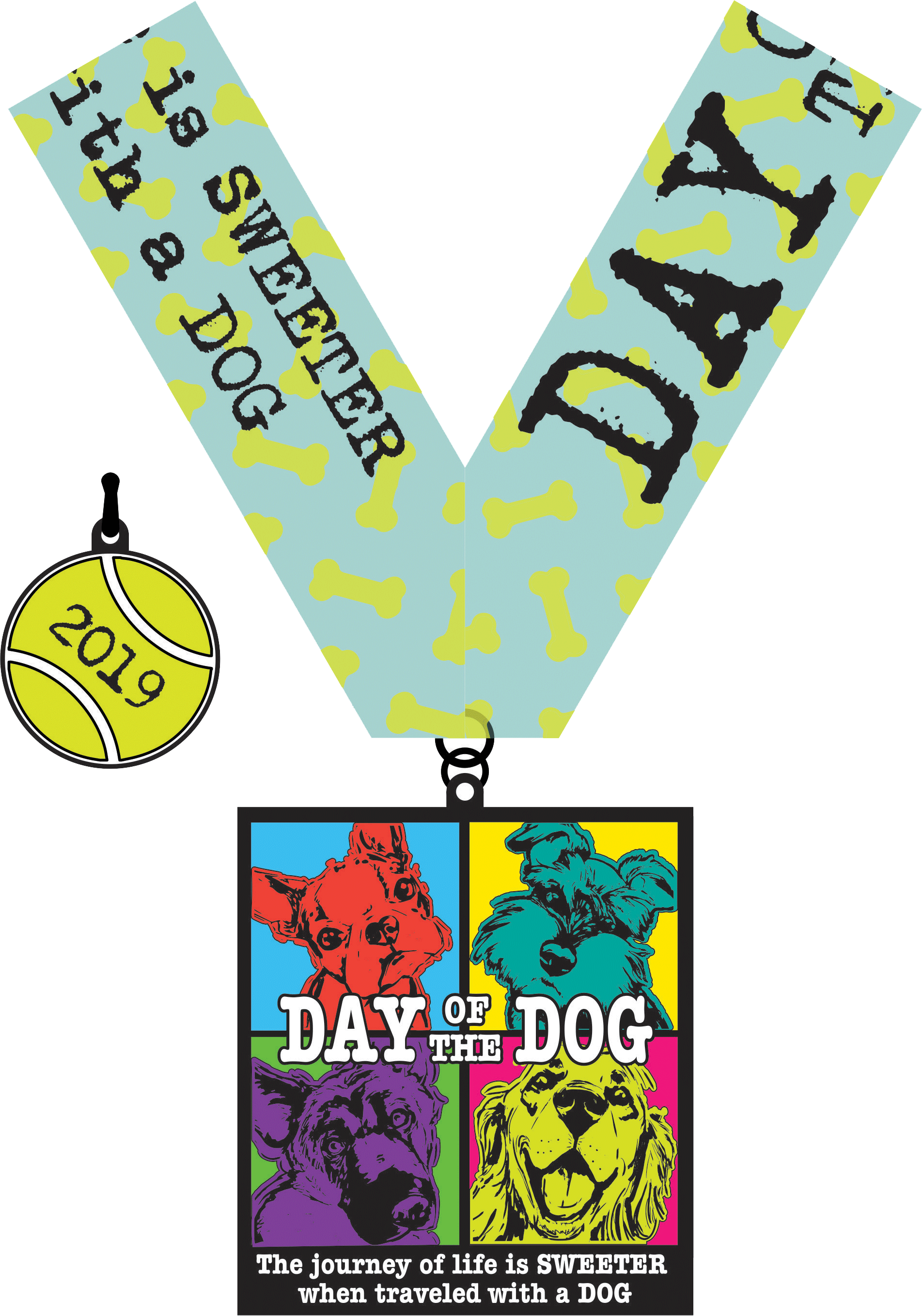 Monday, August 26th, 2019 Is National Dog Day To Help - Poster (1905x2717), Png Download