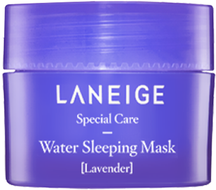Home / Mask - Laneige Water Sleeping Mask 15ml (764x764), Png Download