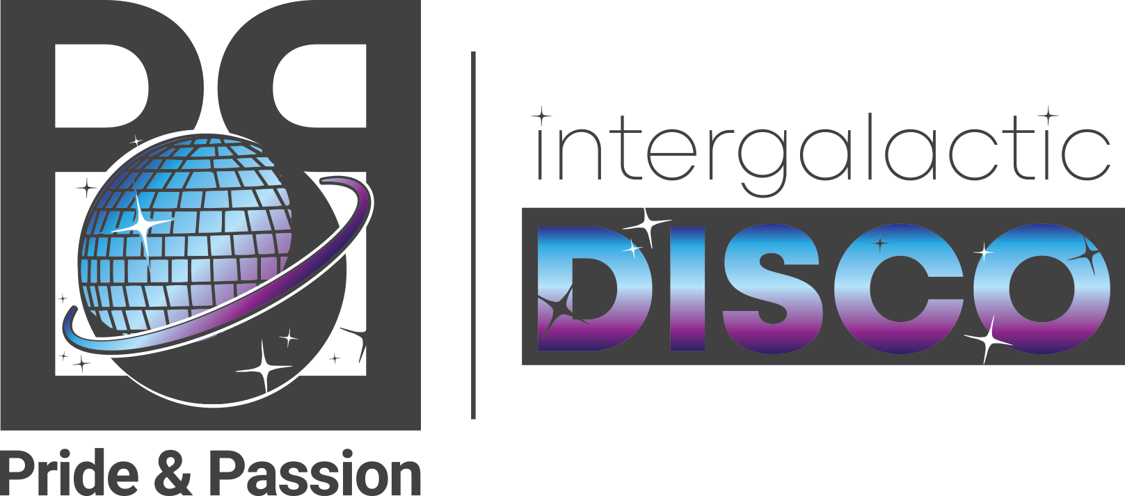 Pride & Passion Sponsor Kickoff - Last Dance At Studio 54 (1617x713), Png Download